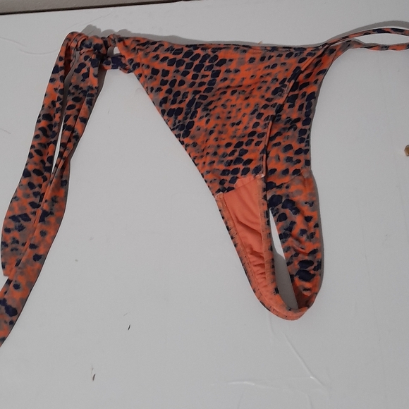 Vix paulahermanny Leopard Print Bikini Bottom - Picture 7 of 11